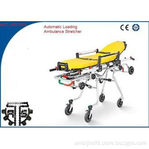 Emergency Evacuation Ambulance Trolley Stretchers Adjustabl